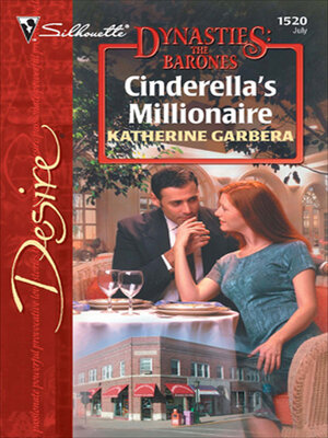 cover image of Cinderella's Millionaire